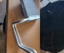 Ford focus mk3 interior radiator new !!