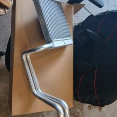 Ford focus mk3 interior radiator new !!