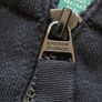 Large, Vintage and Discontinued Womans Black Ralph Lauren Hoodie (Lauren Jean's Company) Image 4