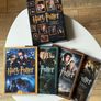 Harry Potter Complete 8-Film Collection 16-Disc DVD Box Set with Outer Slipcase Image 3