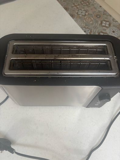 Kettle & Toaster