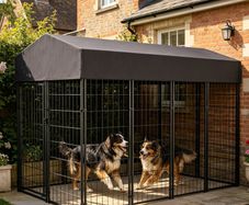 Dog pen