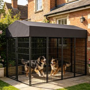 Dog pen