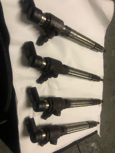 Injectors 2.2 Ford MK8 Fiat, Citroen, Peugeot