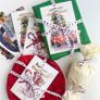 Brand New UYXINONE 24pcs Vintage Postcards Wishes Messages Florist Baking Cards Image 5