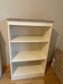 Bedroom Cream Furniture Set  - 4 items