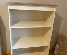 Bedroom Cream Furniture Set  - 4 items