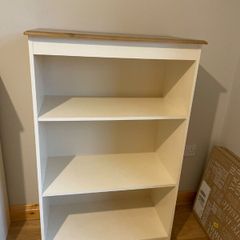 Bedroom Cream Furniture Set  - 4 items