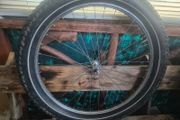 bike wheel