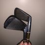 Nicklaus Golden bear golf irons (6,4) (LF) Image 3