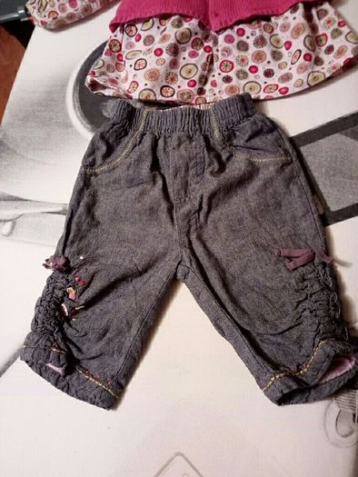 Catamini Girls Outfit 0-3months