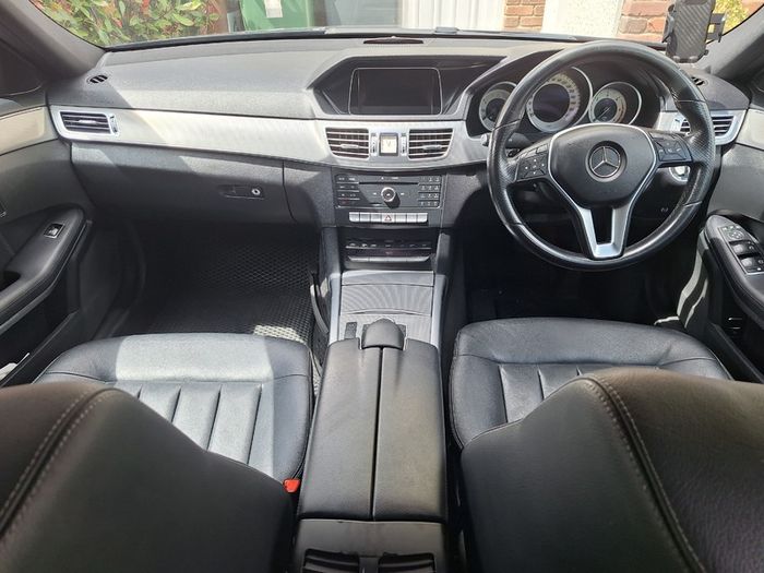 2016 Mercedes-Benz E-Class