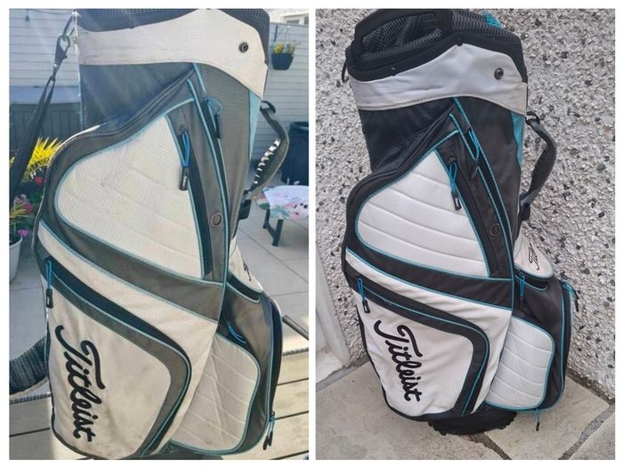 Golf Bag Refurb