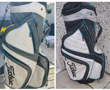 Golf Bag Refurb