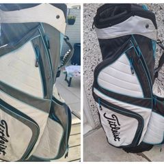 Golf Bag Refurb