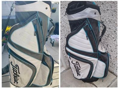 Golf Bag Refurb