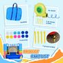 Kids Bounce Castle Inflatable House with Trampoline Image 5