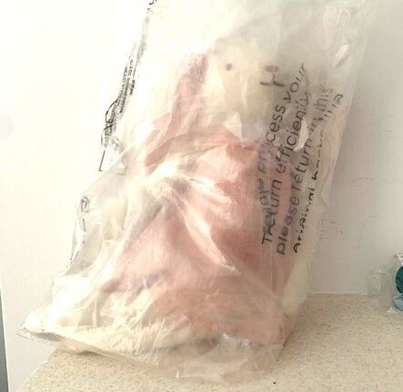 Bunny Rag Doll