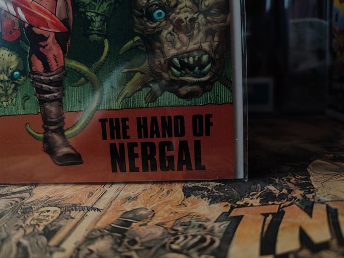 Conan ! Issue #47 ! The Spawn of Nergal ! First Printing ! 2007 ! by Dark Horse Comics !