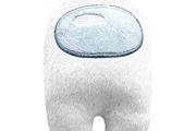 Among Us Plush Nano Toys x 6. Free Tracked Postage!