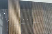 Acoustic wall panels