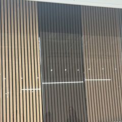 Acoustic wall panels