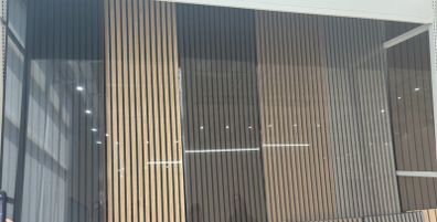 Acoustic wall panels