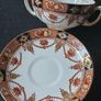 Arklow Pottery Alton 812 Soup Bowl with Saucer x 4 Image 5