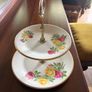 Royal Tara Yellow Rose china set Image 7