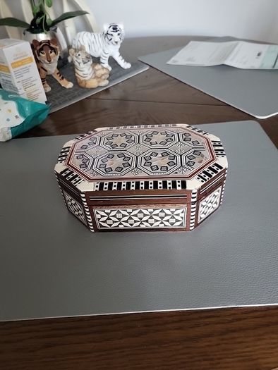 Jewellery/trinket box
