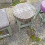 3 vintage bar stools Image 3