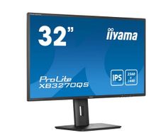 Iiyama ProLite XB3270QS-B5  32inch QHD Monitor Excellent Condition