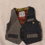 Next Baby Waistcoat, Wool mix, Image 8