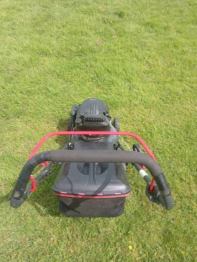 lawnmowers