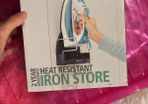 Brabantia Heat-Resistant Iron Holder / Store (Brand New In Box)