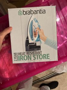 Brabantia iron  BNWT