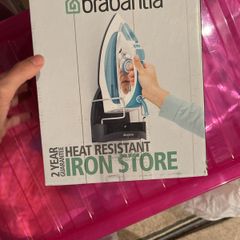 Brabantia iron  BNWT
