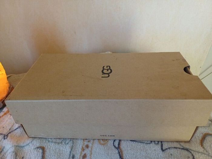 UGG slip on Abagail Shoes