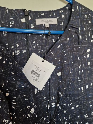 Great Plains Dress BNWT UK 6  RRP 90