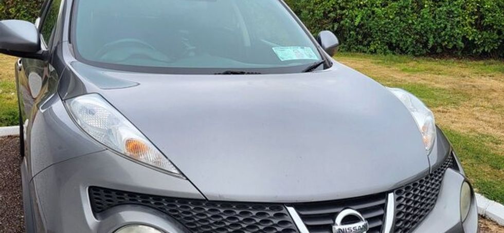 Nissan Juke 2012 /automatic