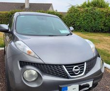 Nissan Juke 2012 /automatic