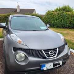 Nissan Juke 2012 /automatic