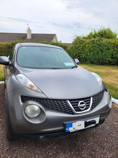 Nissan Juke 2012 /automatic