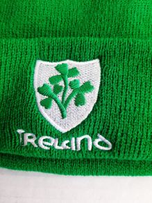 2 new beanie hats Ireland