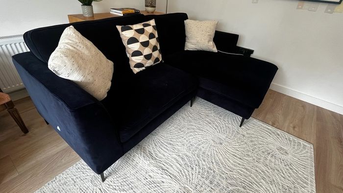 Navy Couches