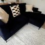 Navy Couches Image 3