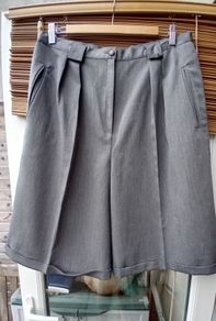 Vintage Smart Casual Shorts
