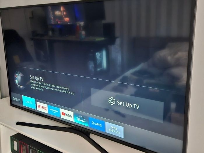 Samsung 55' TV