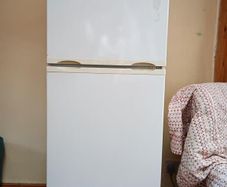 Free fridge-freezer