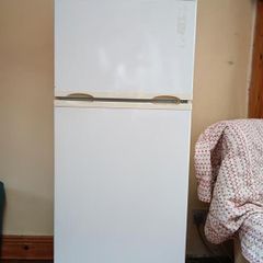 Free fridge-freezer